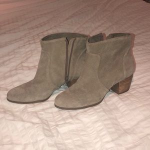 Sole Society Booties